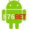 Aplicativo 876BET para Android