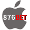 Aplicativo 876BET para iOS