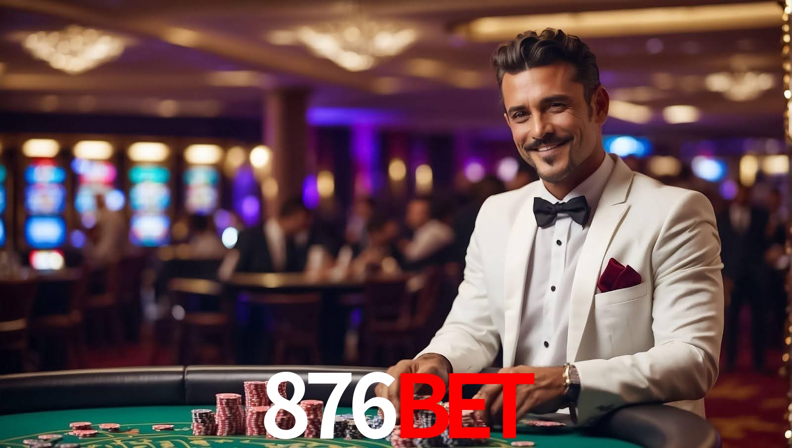Programa VIP 876BET