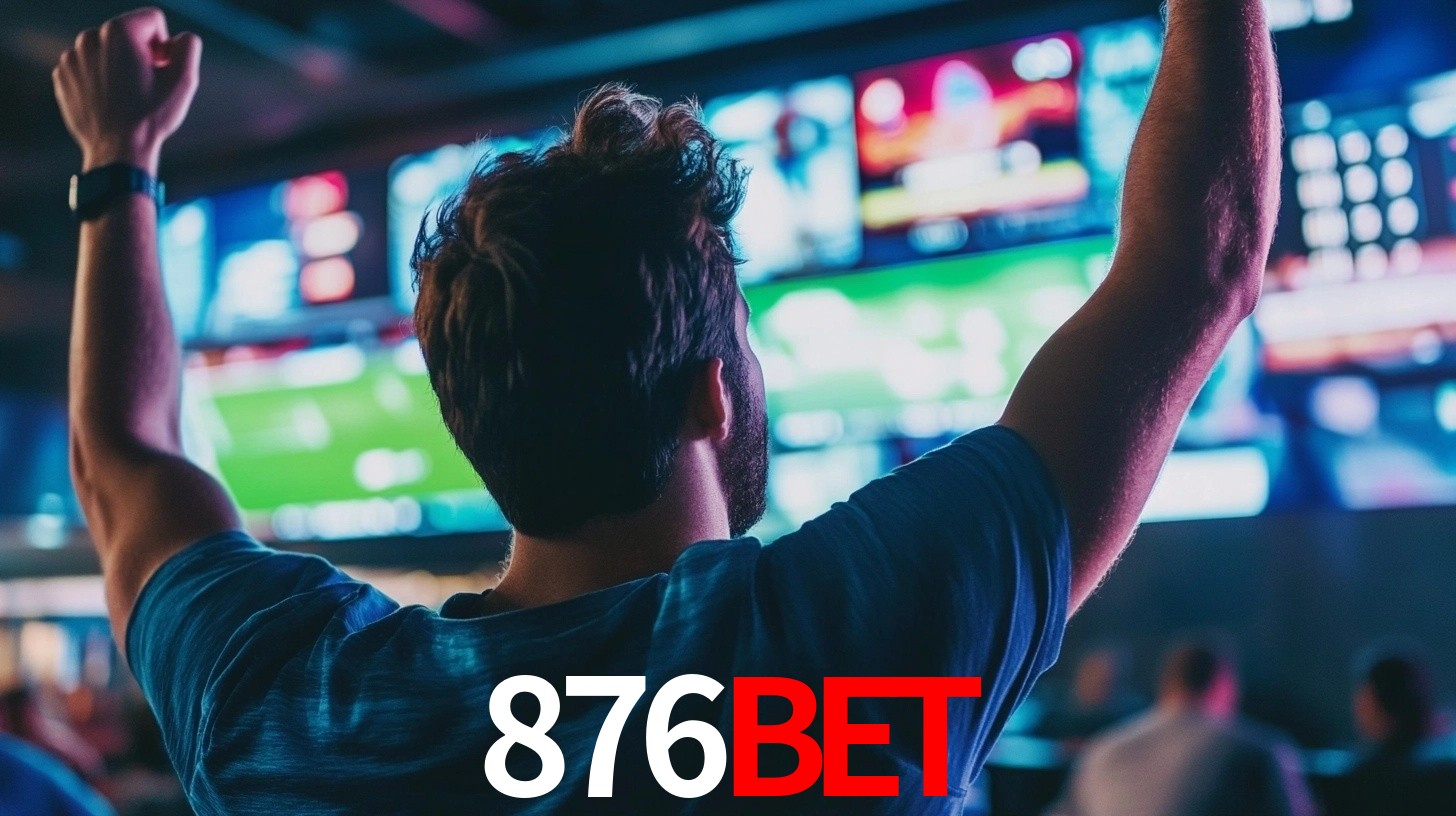 Bônus Generosos e Exclusivos no 876BET para Você!