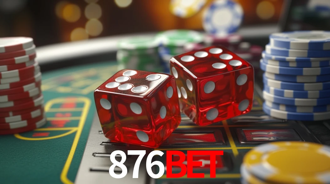 Welcome Bonus 876BET