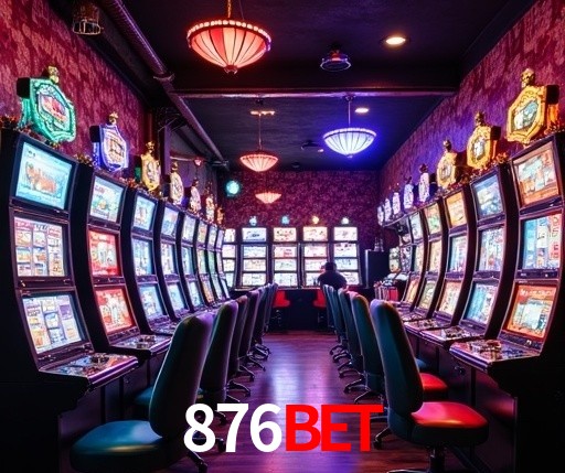Slots RTP 876BET