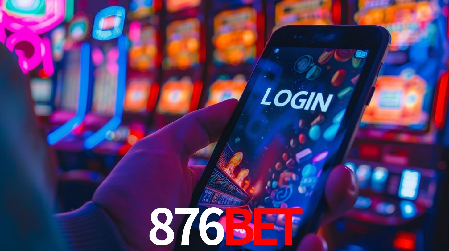 Design Responsivo 876BET