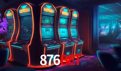 Descubra o Mundo do Cassino Online com 876BET