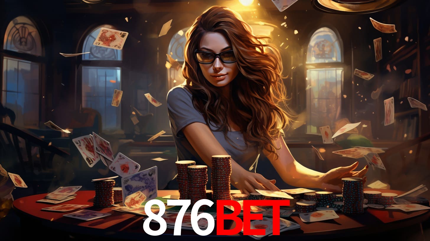 Blackjack Table 876BET