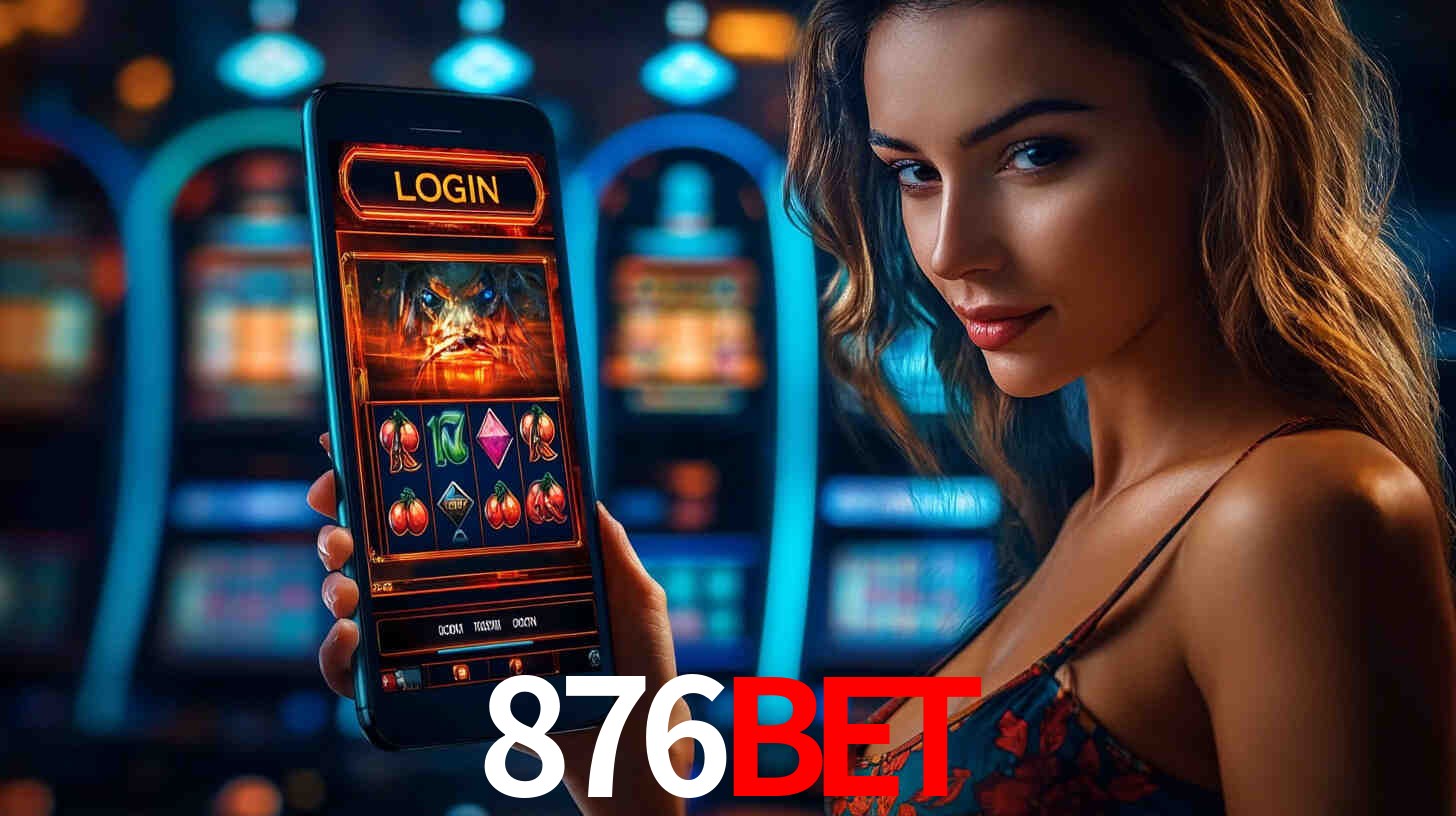 Vantagens App 876BET
