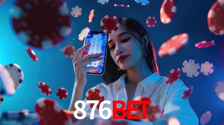 Mesa de Blackjack 876BET