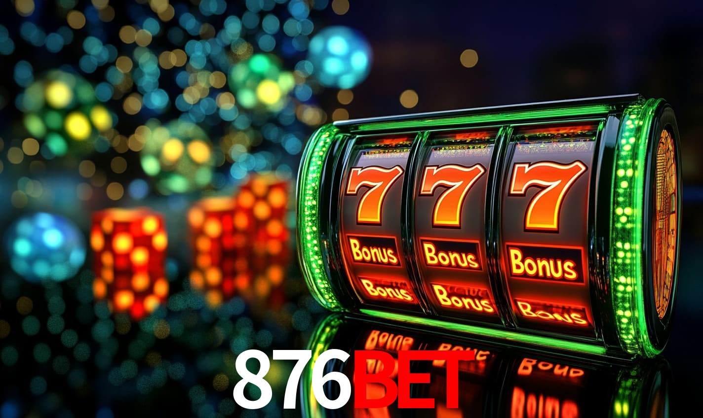 876BET Caça-níqueis móveis