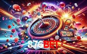 Aplicativo móvel 876BET para iOS e Android