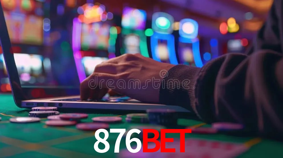 Casino Ao Vivo 876BET