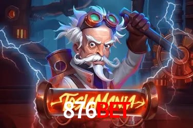 876BET Processo de inscrição