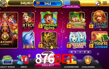 Descubra a Magia dos Jogos de Arcade no 876BET