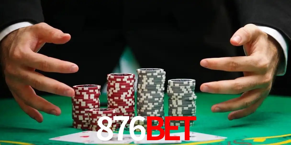 Chances Ganhar 876BET