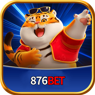 Logo da 876BET